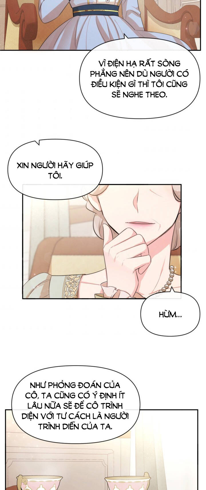 Tiểu Thư Scarlet Chap 65 - Next Chap 66