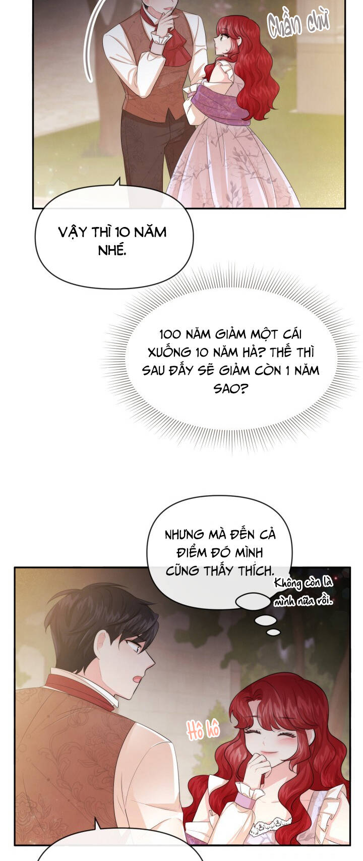 Tiểu Thư Scarlet Chap 65 - Next Chap 66