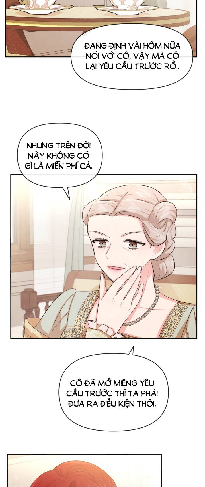 Tiểu Thư Scarlet Chap 65 - Next Chap 66