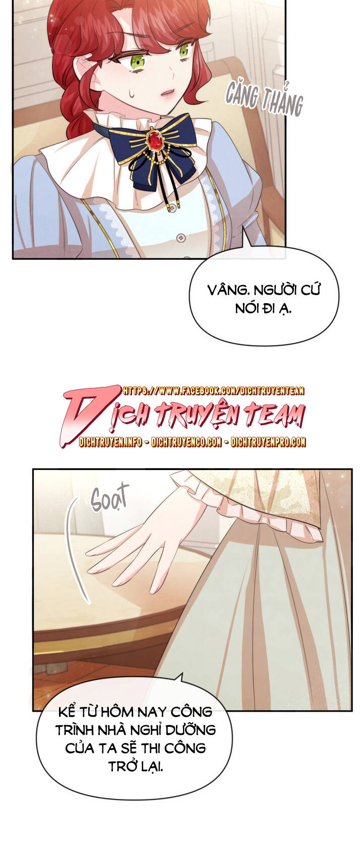 Tiểu Thư Scarlet Chap 65 - Next Chap 66
