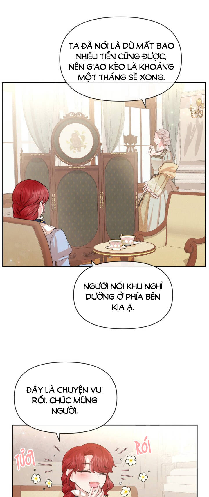 Tiểu Thư Scarlet Chap 65 - Next Chap 66