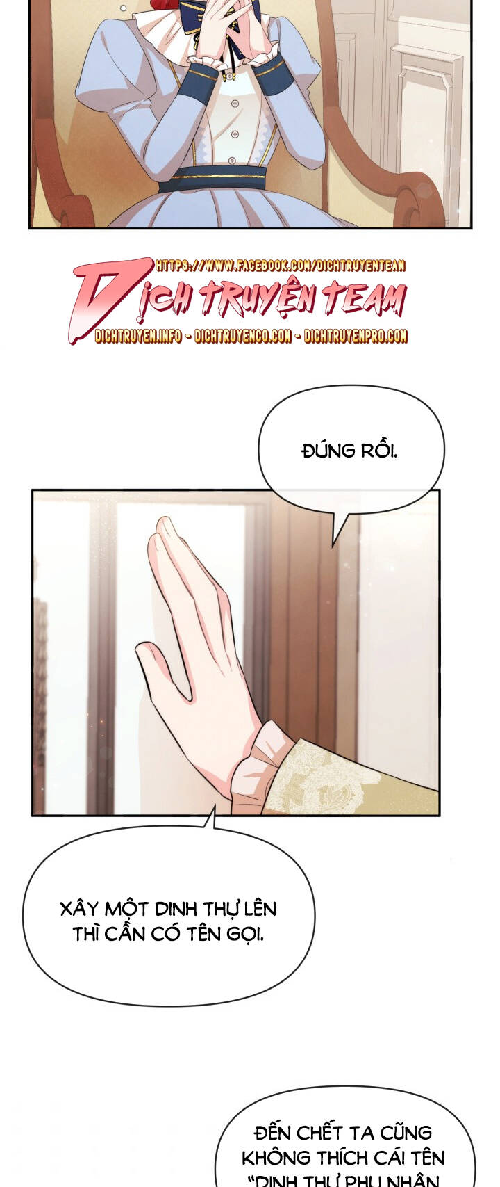 Tiểu Thư Scarlet Chap 65 - Next Chap 66