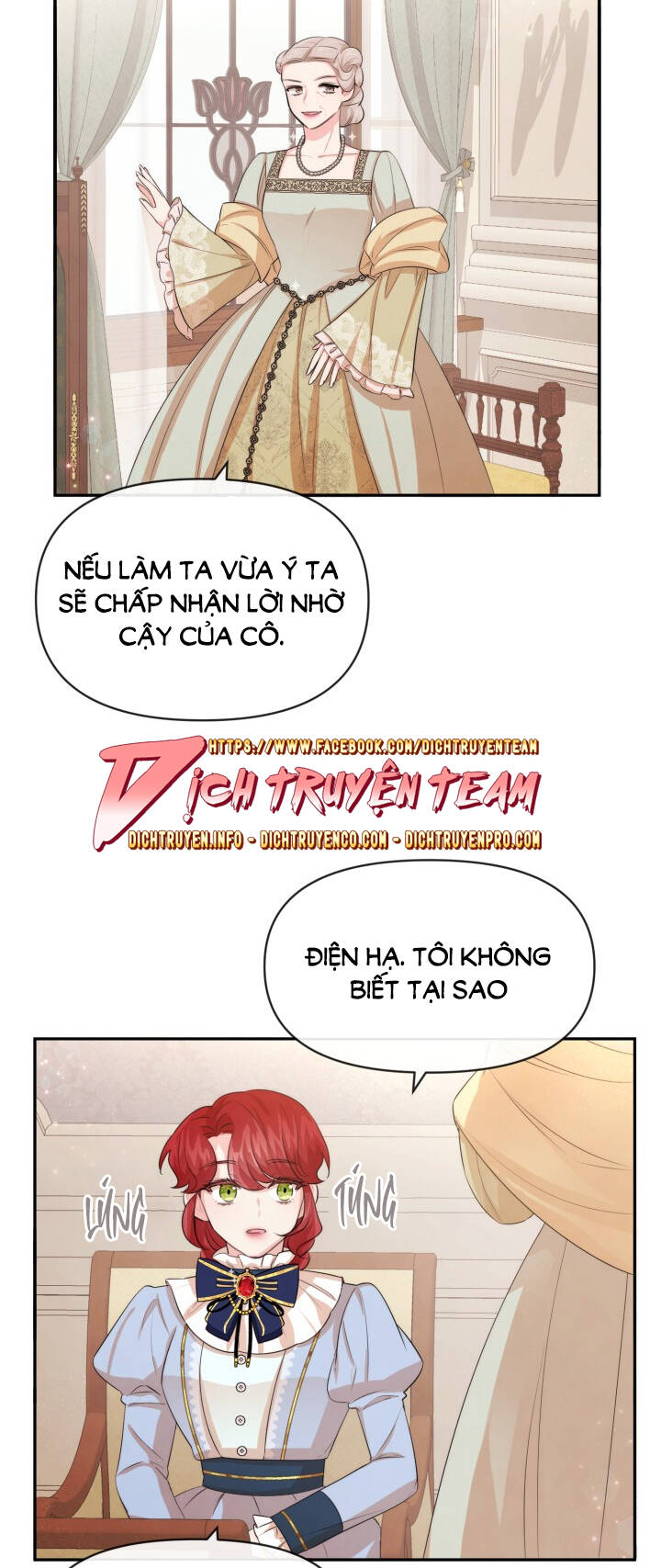 Tiểu Thư Scarlet Chap 65 - Next Chap 66