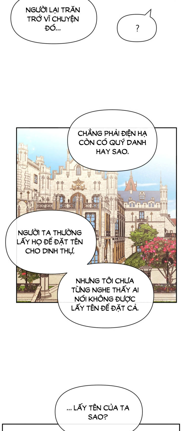 Tiểu Thư Scarlet Chap 65 - Next Chap 66
