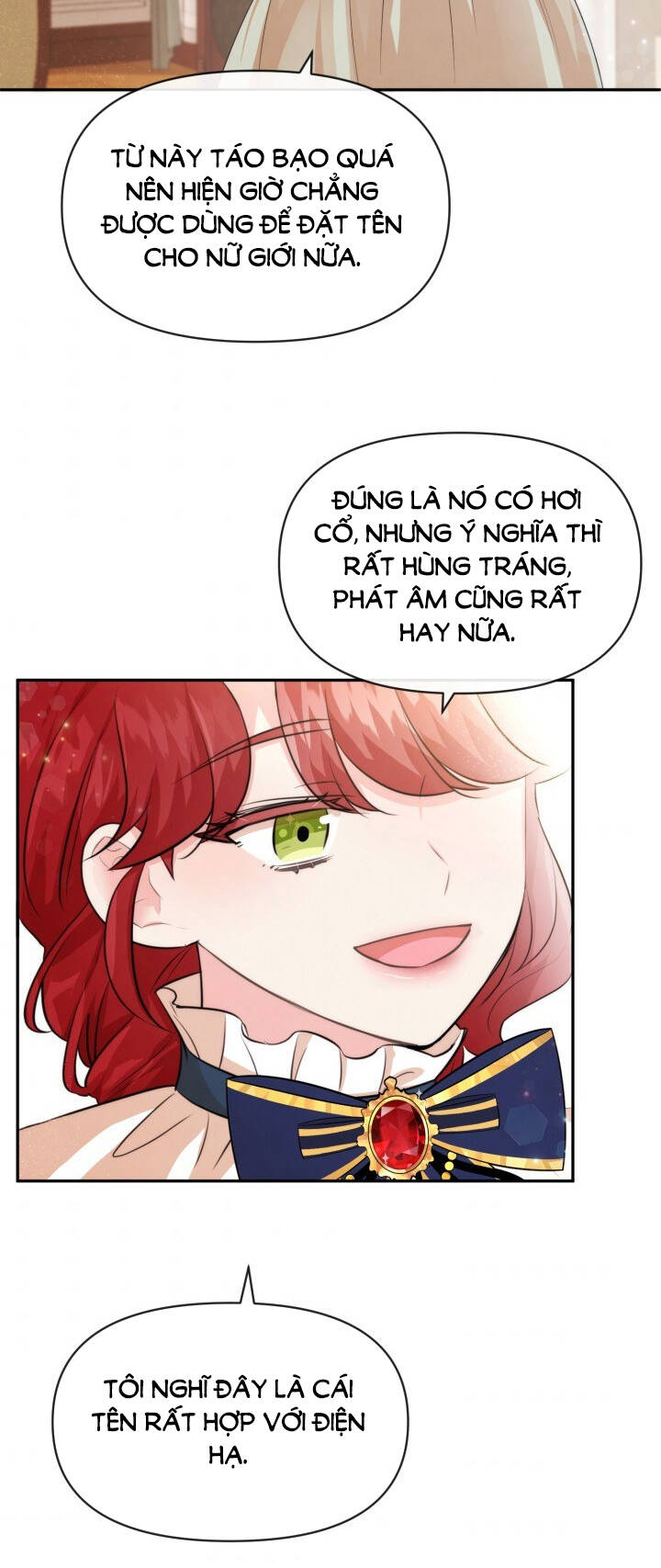 Tiểu Thư Scarlet Chap 65 - Next Chap 66