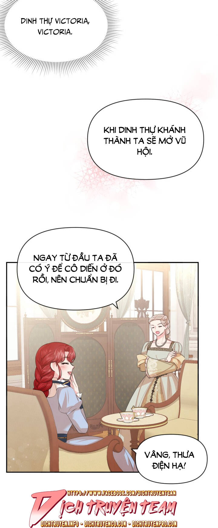 Tiểu Thư Scarlet Chap 65 - Next Chap 66