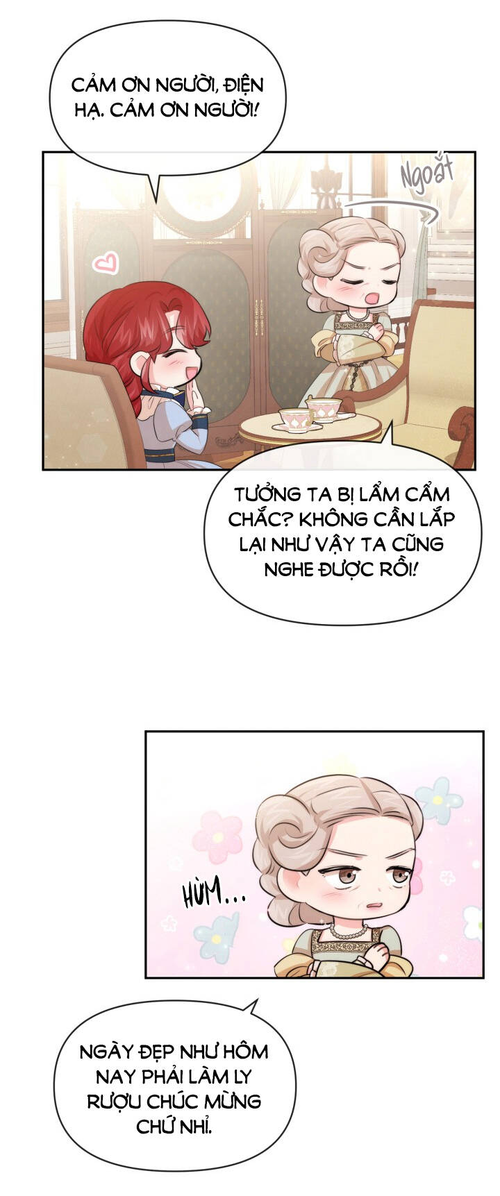 Tiểu Thư Scarlet Chap 65 - Next Chap 66