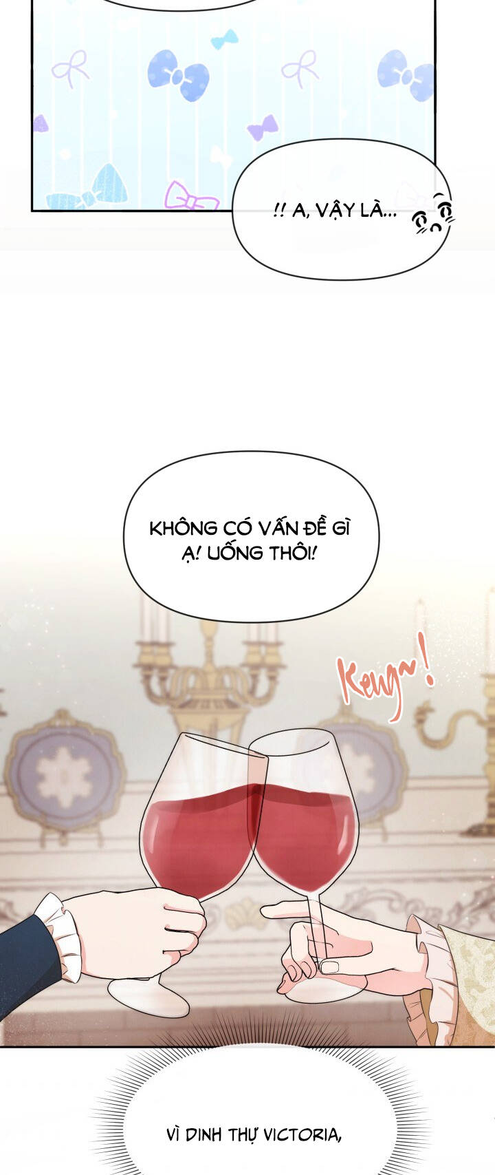 Tiểu Thư Scarlet Chap 65 - Next Chap 66