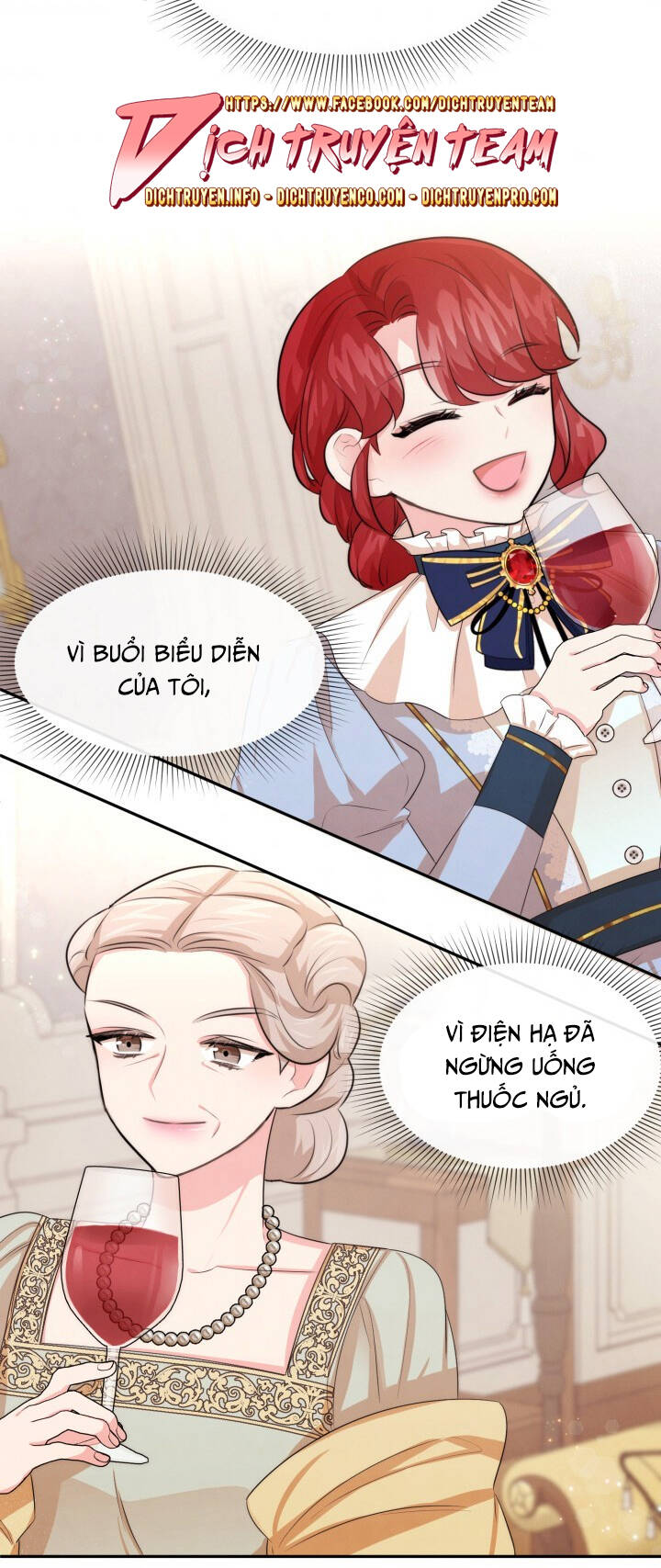 Tiểu Thư Scarlet Chap 65 - Next Chap 66