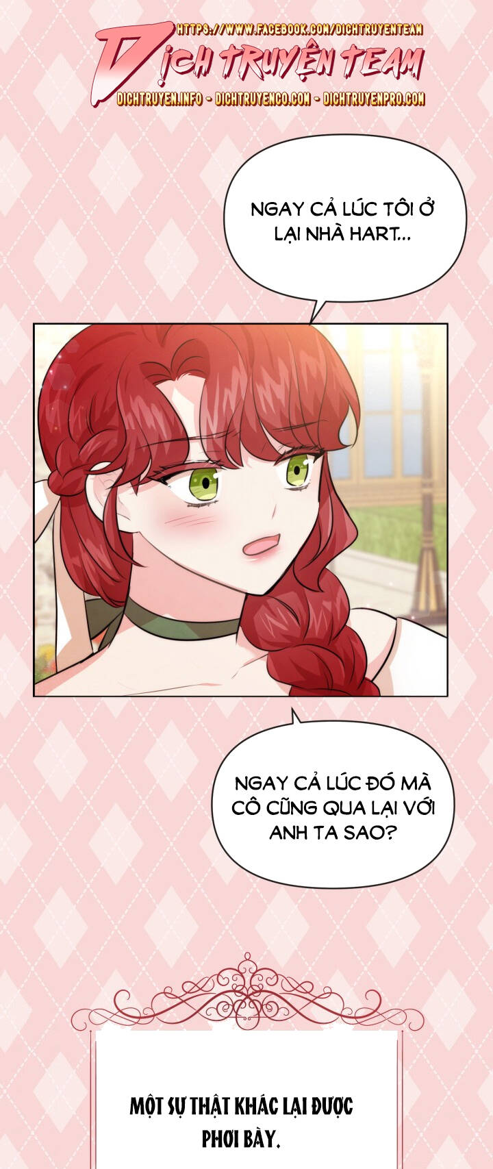 Tiểu Thư Scarlet Chap 65 - Next Chap 66