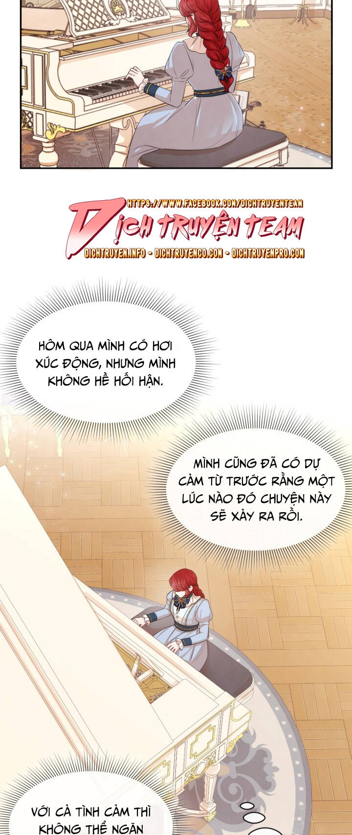 Tiểu Thư Scarlet Chap 65 - Next Chap 66