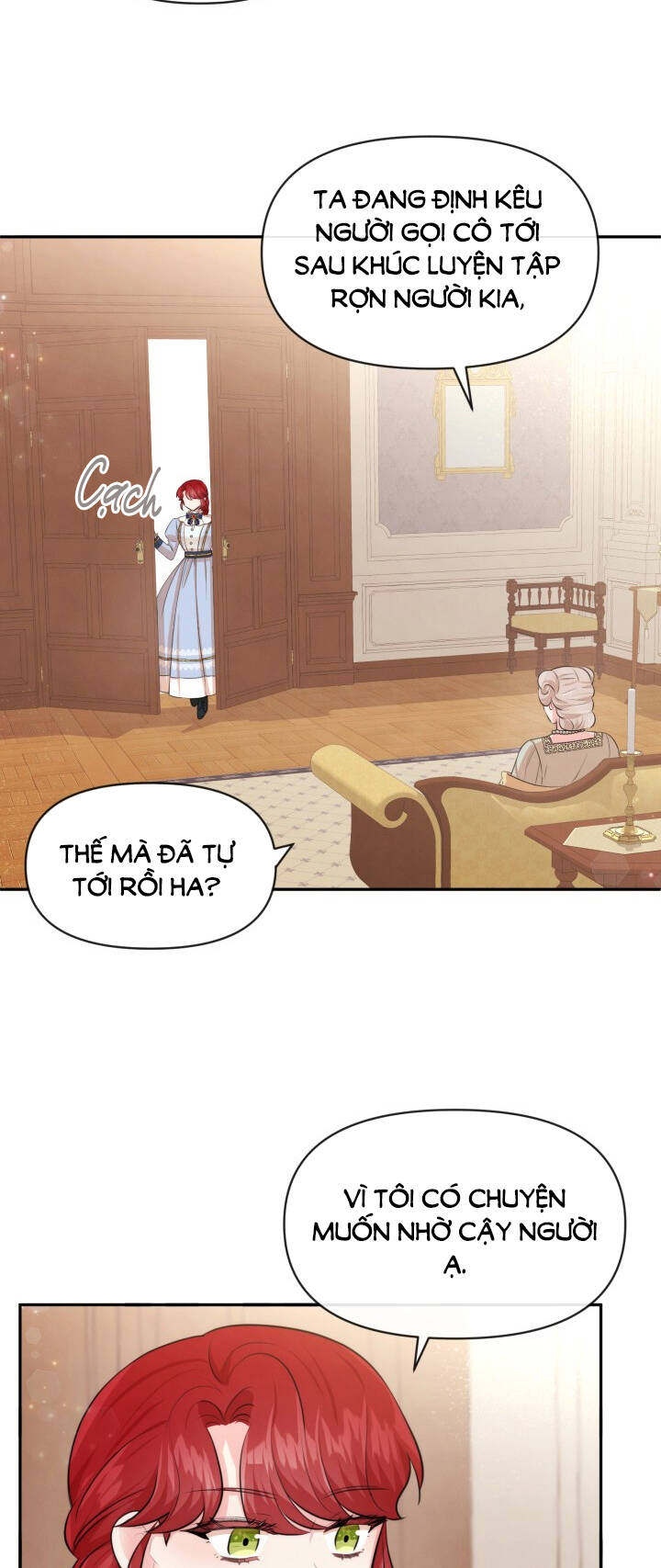 Tiểu Thư Scarlet Chap 65 - Next Chap 66