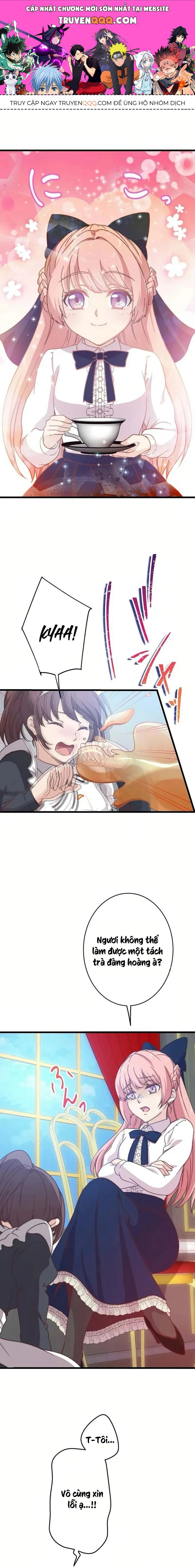 Tiểu Thư Yểu Mệnh Làm Nũng Quản Gia Lạnh Lùng Chap 19 - Next Chap 20