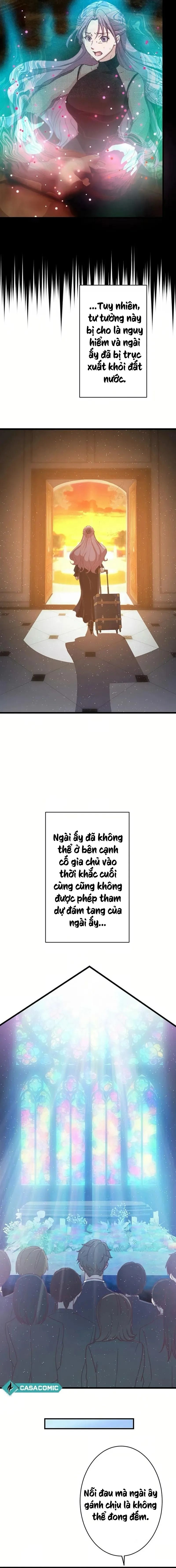 Tiểu Thư Yểu Mệnh Làm Nũng Quản Gia Lạnh Lùng Chap 19 - Next Chap 20