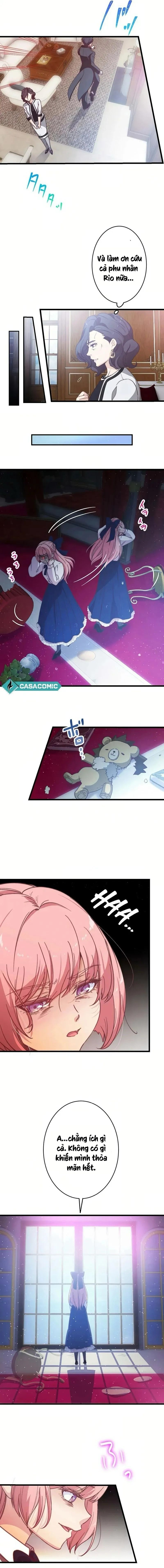 Tiểu Thư Yểu Mệnh Làm Nũng Quản Gia Lạnh Lùng Chap 19 - Next Chap 20