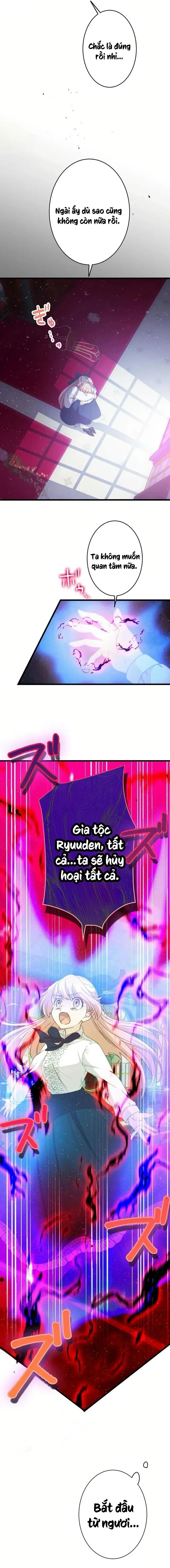 Tiểu Thư Yểu Mệnh Làm Nũng Quản Gia Lạnh Lùng Chap 19 - Next Chap 20