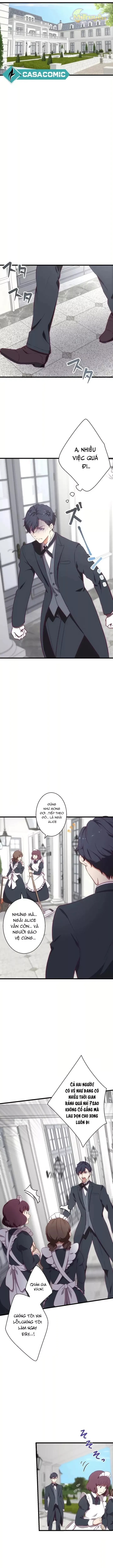 Tiểu Thư Yểu Mệnh Làm Nũng Quản Gia Lạnh Lùng Chap 2 - Next Chap 3
