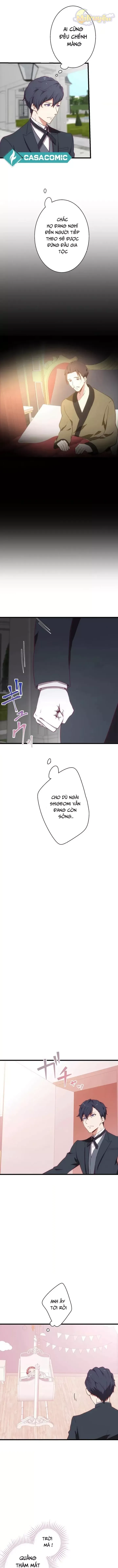 Tiểu Thư Yểu Mệnh Làm Nũng Quản Gia Lạnh Lùng Chap 2 - Next Chap 3