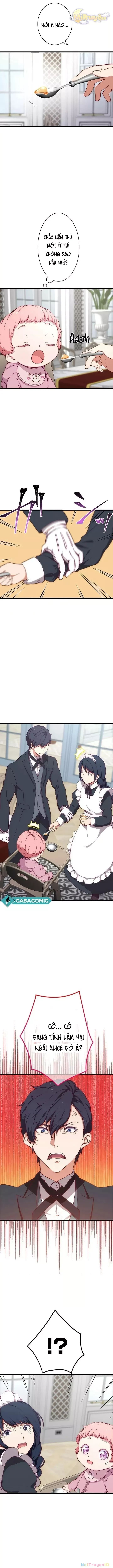 Tiểu Thư Yểu Mệnh Làm Nũng Quản Gia Lạnh Lùng Chap 3 - Next Chap 4