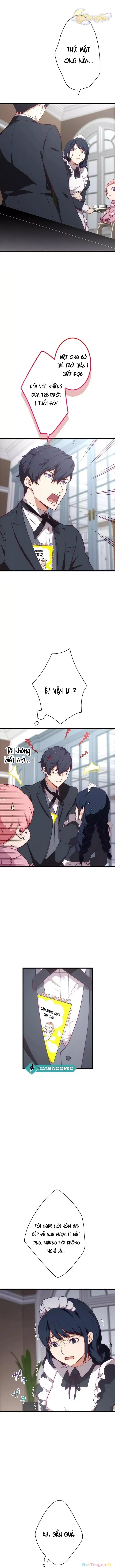 Tiểu Thư Yểu Mệnh Làm Nũng Quản Gia Lạnh Lùng Chap 3 - Next Chap 4
