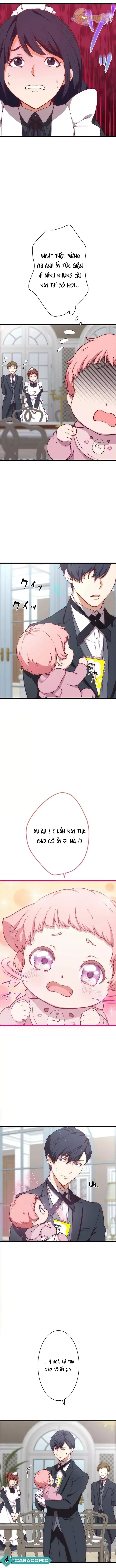 Tiểu Thư Yểu Mệnh Làm Nũng Quản Gia Lạnh Lùng Chap 3 - Next Chap 4