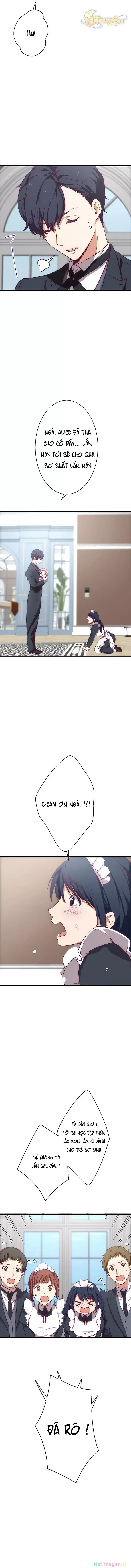 Tiểu Thư Yểu Mệnh Làm Nũng Quản Gia Lạnh Lùng Chap 3 - Next Chap 4