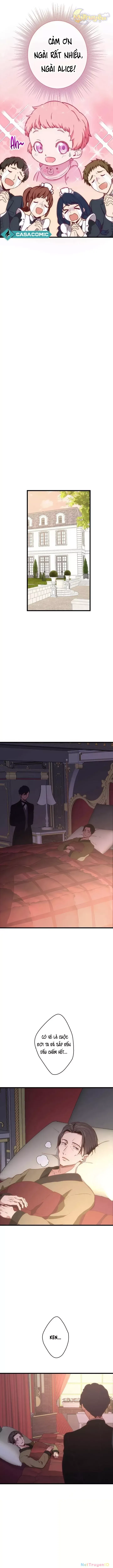 Tiểu Thư Yểu Mệnh Làm Nũng Quản Gia Lạnh Lùng Chap 3 - Next Chap 4