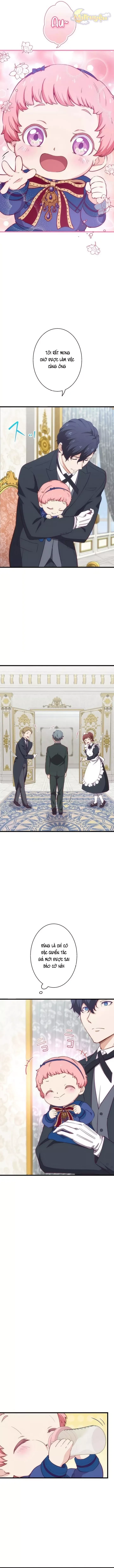 Tiểu Thư Yểu Mệnh Làm Nũng Quản Gia Lạnh Lùng Chap 4 - Next Chap 5