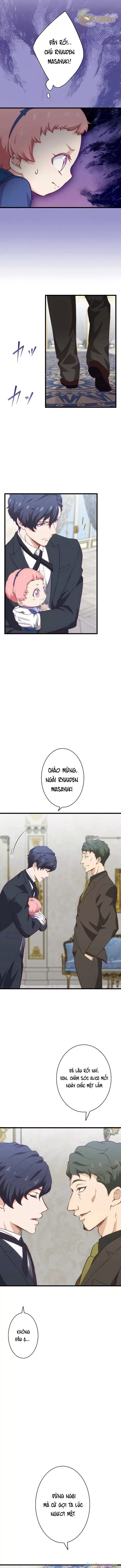 Tiểu Thư Yểu Mệnh Làm Nũng Quản Gia Lạnh Lùng Chap 4 - Next Chap 5