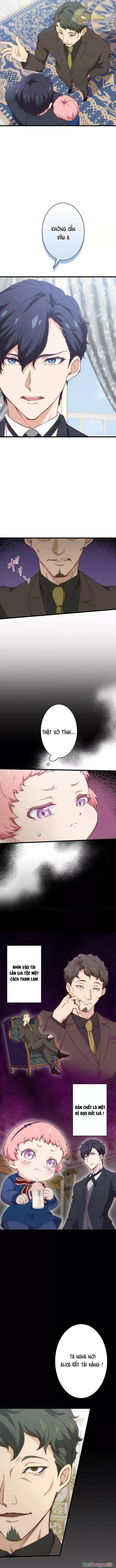 Tiểu Thư Yểu Mệnh Làm Nũng Quản Gia Lạnh Lùng Chap 4 - Next Chap 5
