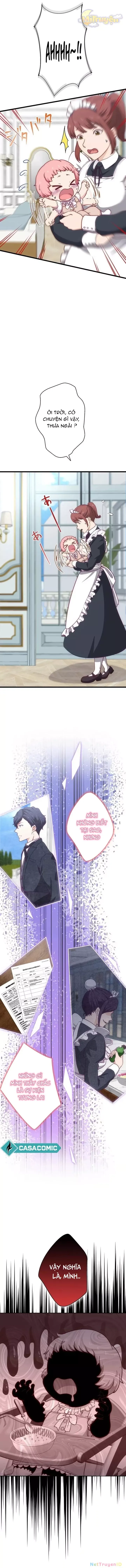 Tiểu Thư Yểu Mệnh Làm Nũng Quản Gia Lạnh Lùng Chap 5 - Next Chap 6