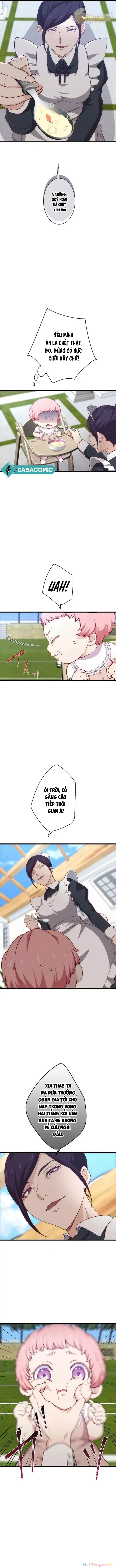 Tiểu Thư Yểu Mệnh Làm Nũng Quản Gia Lạnh Lùng Chap 5 - Next Chap 6