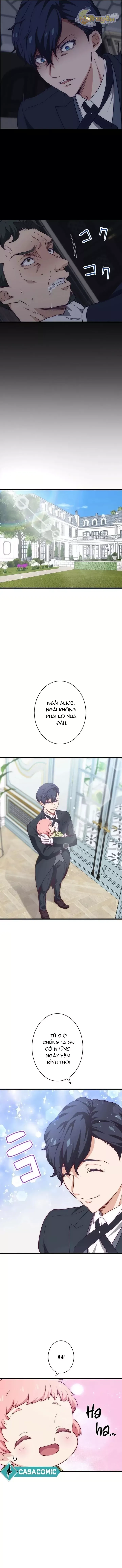 Tiểu Thư Yểu Mệnh Làm Nũng Quản Gia Lạnh Lùng Chap 6 - Next Chap 7