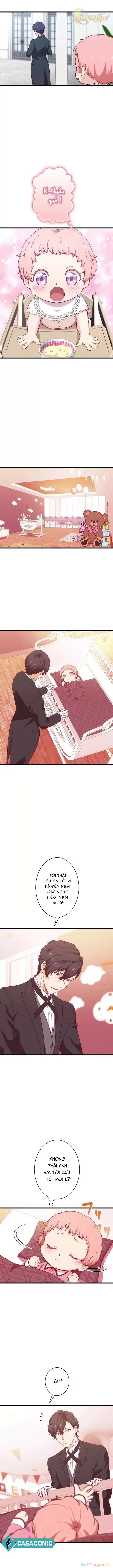 Tiểu Thư Yểu Mệnh Làm Nũng Quản Gia Lạnh Lùng Chap 6 - Next Chap 7