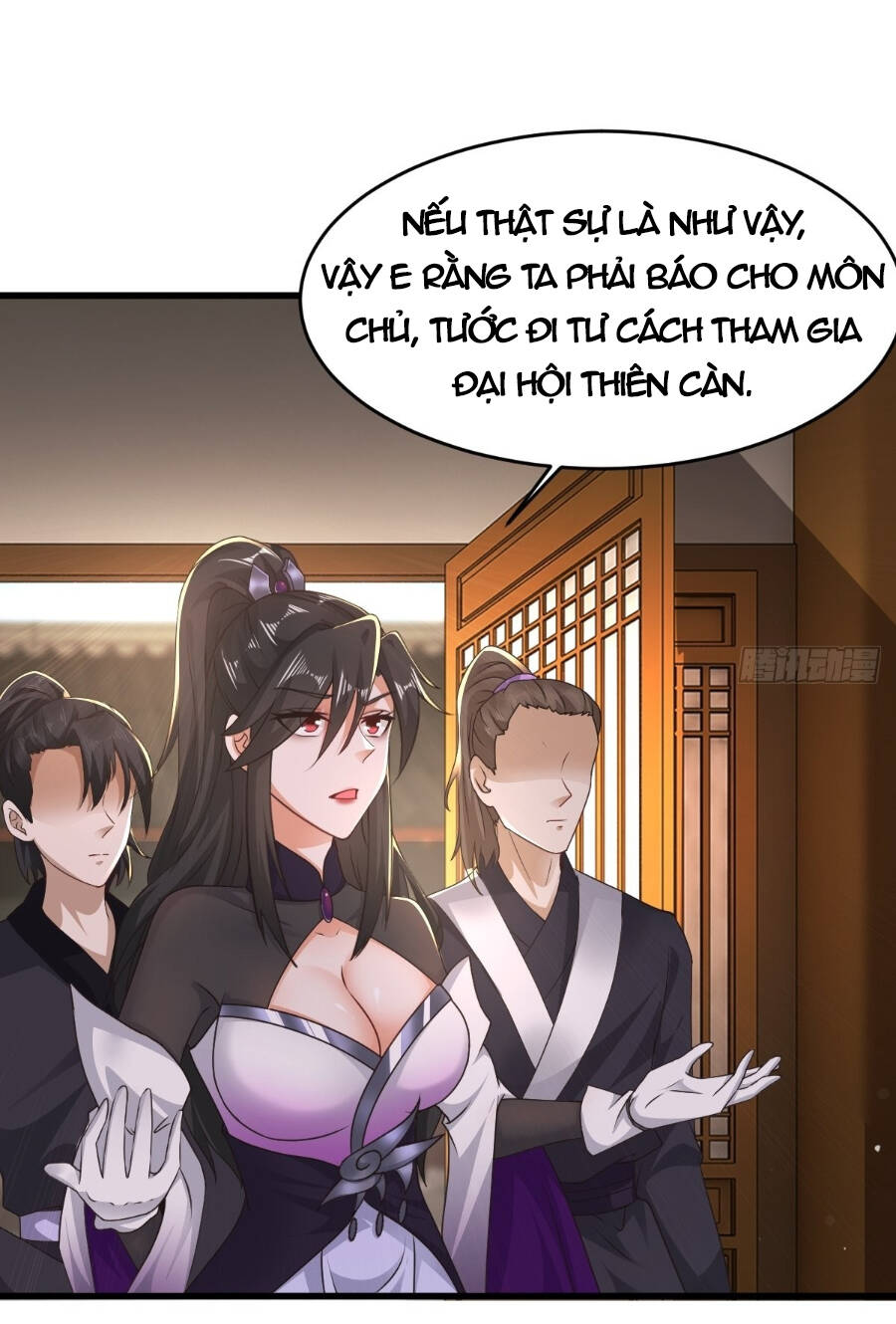 Tiểu Thúc Tổ Mời Xuất Sơn Chap 69 - Next Chap 70