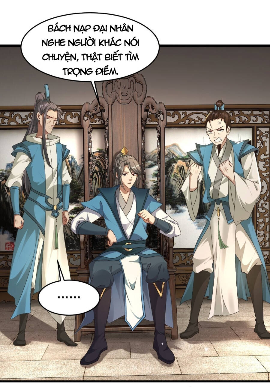 Tiểu Thúc Tổ Mời Xuất Sơn Chap 69 - Next Chap 70