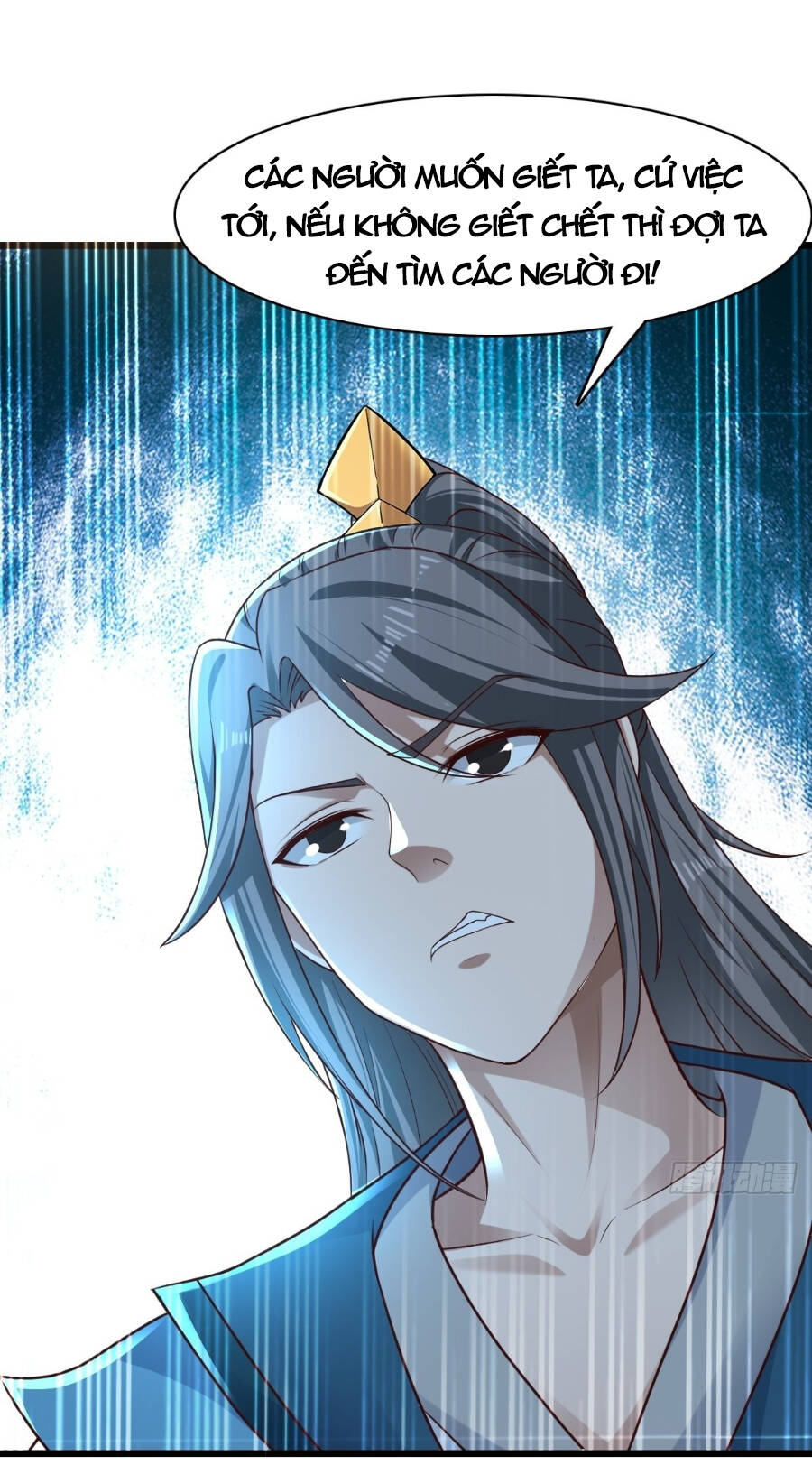 Tiểu Thúc Tổ Mời Xuất Sơn Chap 69 - Next Chap 70