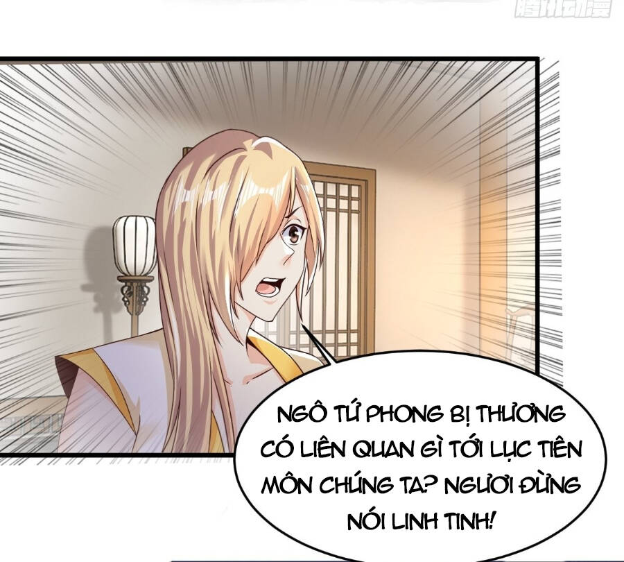 Tiểu Thúc Tổ Mời Xuất Sơn Chap 69 - Next Chap 70