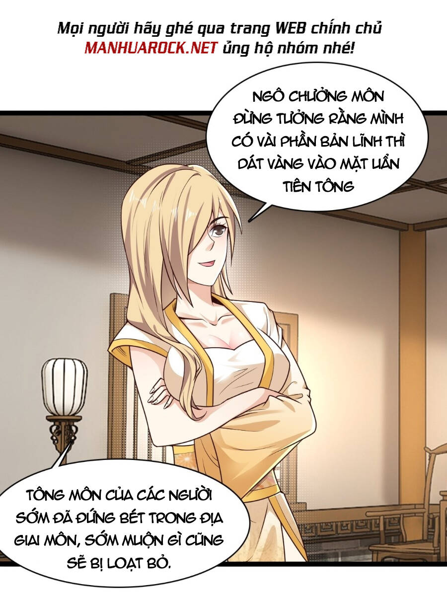 Tiểu Thúc Tổ Mời Xuất Sơn Chap 69 - Next Chap 70