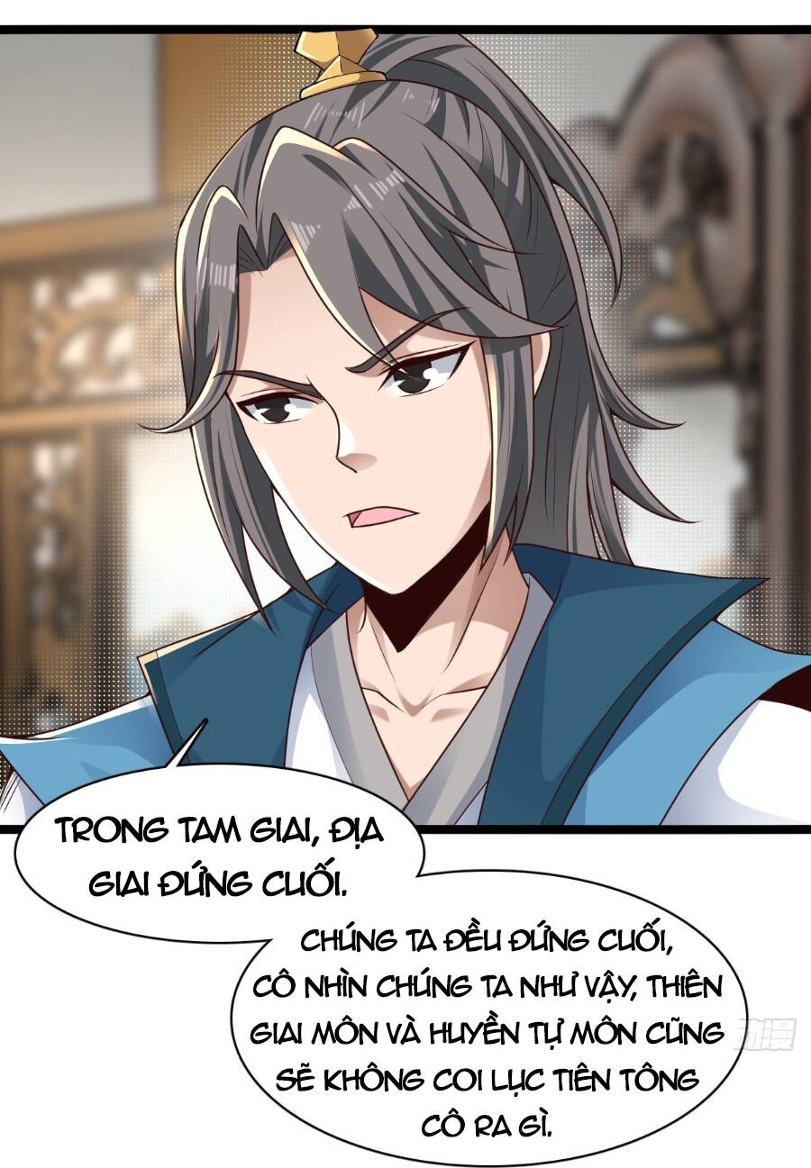 Tiểu Thúc Tổ Mời Xuất Sơn Chap 69 - Next Chap 70