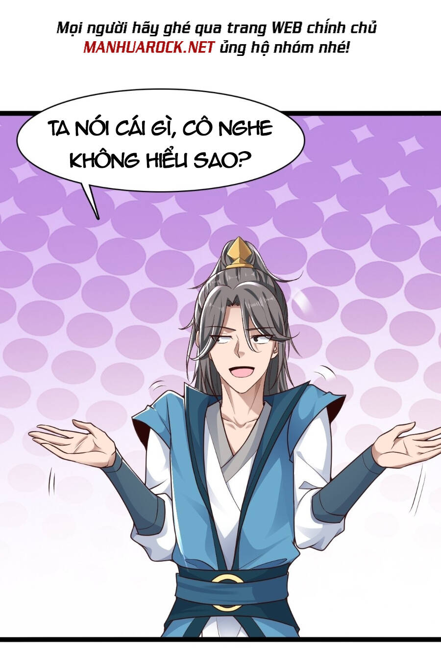 Tiểu Thúc Tổ Mời Xuất Sơn Chap 69 - Next Chap 70