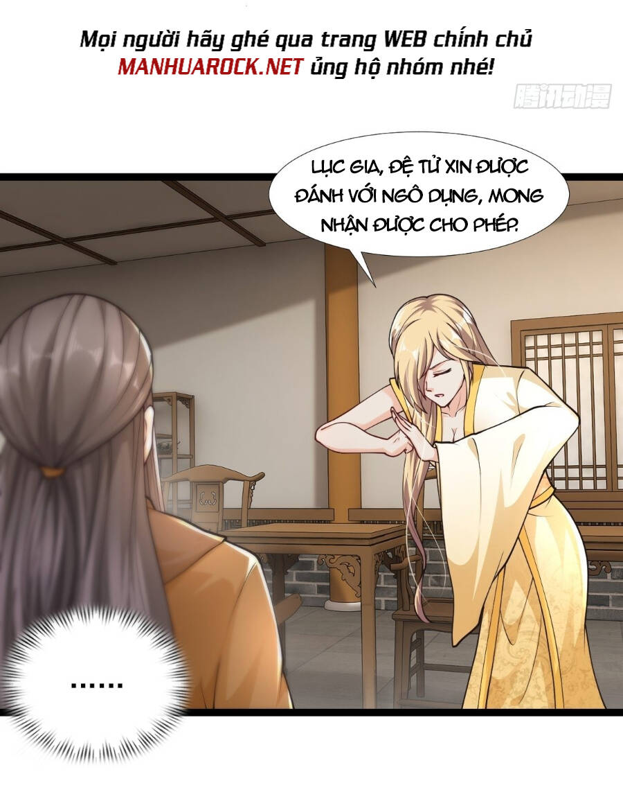 Tiểu Thúc Tổ Mời Xuất Sơn Chap 69 - Next Chap 70