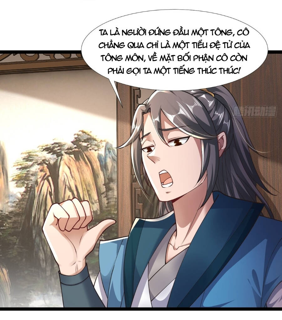 Tiểu Thúc Tổ Mời Xuất Sơn Chap 69 - Next Chap 70