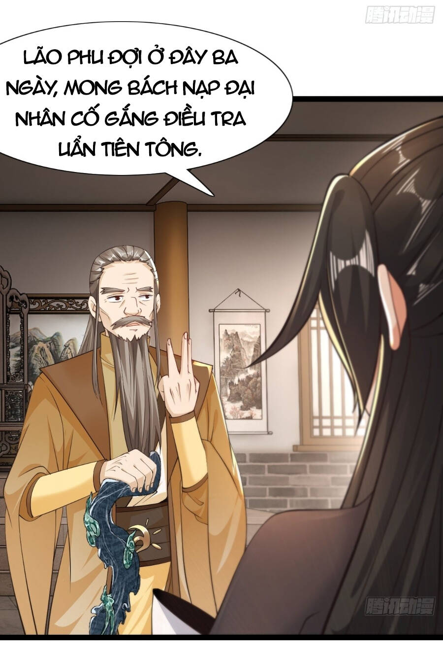 Tiểu Thúc Tổ Mời Xuất Sơn Chap 69 - Next Chap 70