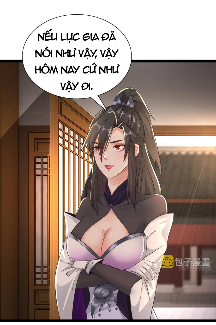 Tiểu Thúc Tổ Mời Xuất Sơn Chap 69 - Next Chap 70
