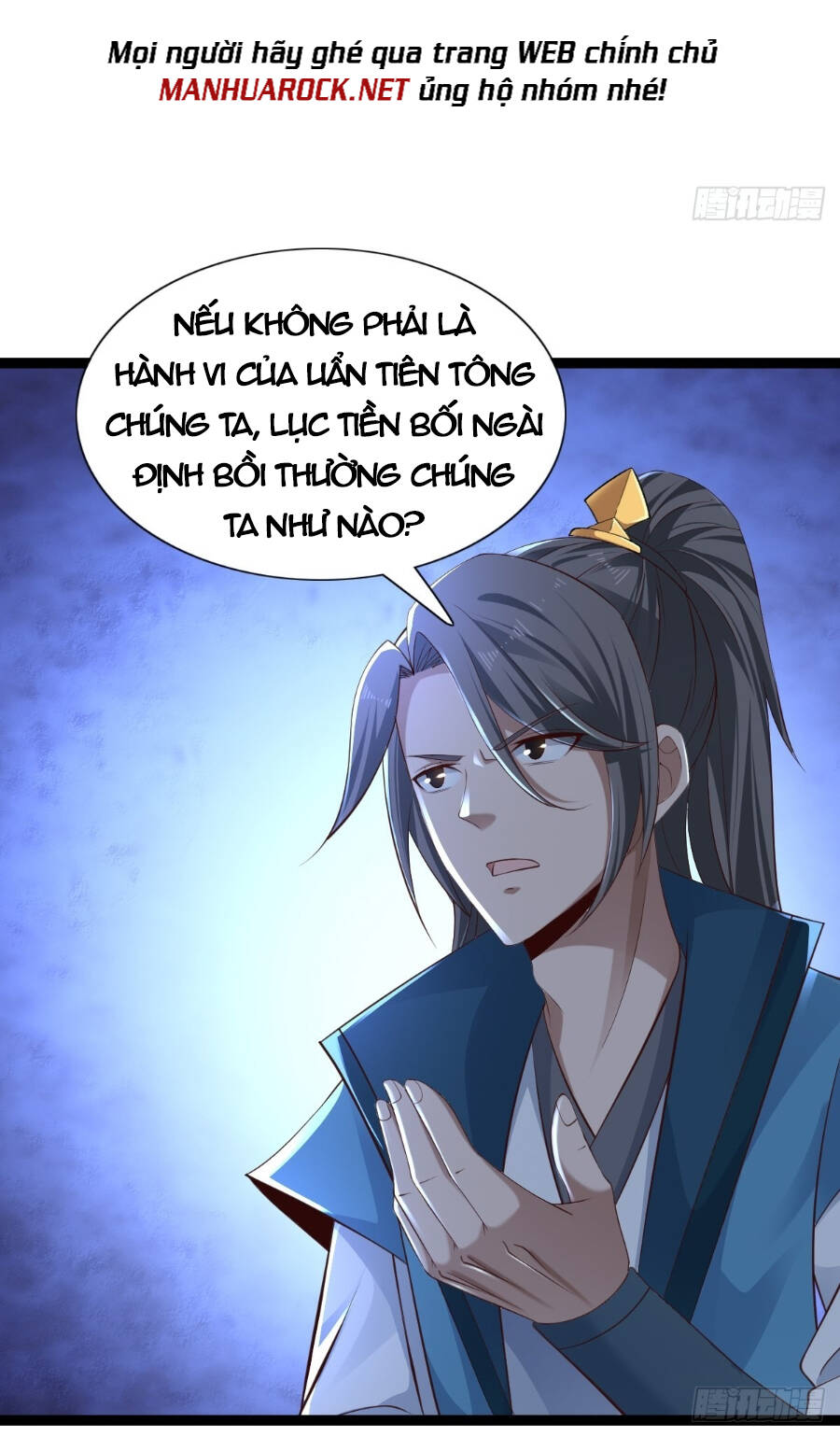 Tiểu Thúc Tổ Mời Xuất Sơn Chap 69 - Next Chap 70