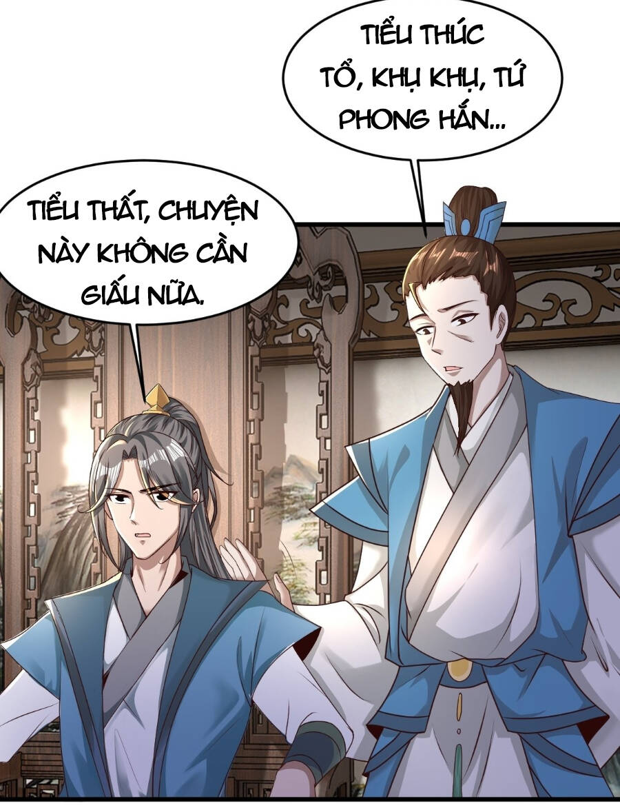 Tiểu Thúc Tổ Mời Xuất Sơn Chap 69 - Next Chap 70