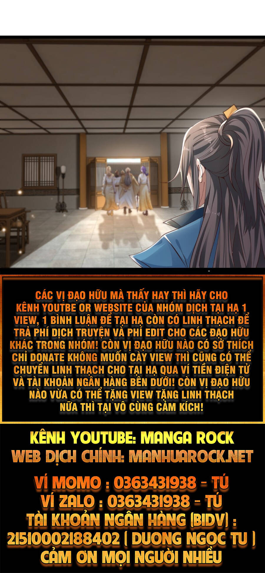 Tiểu Thúc Tổ Mời Xuất Sơn Chap 69 - Next Chap 70