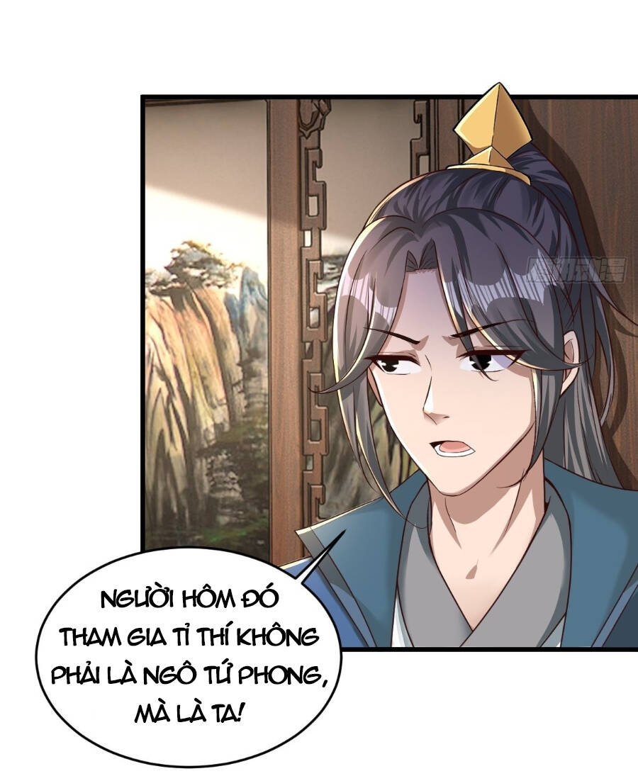 Tiểu Thúc Tổ Mời Xuất Sơn Chap 69 - Next Chap 70