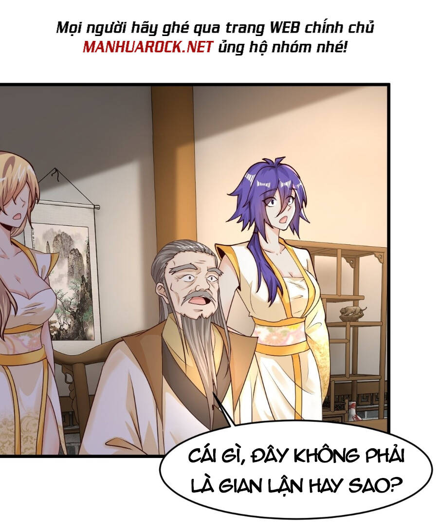 Tiểu Thúc Tổ Mời Xuất Sơn Chap 69 - Next Chap 70
